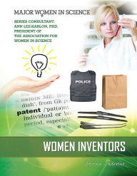 Title: Women Inventors, Author: Shaina Indovino