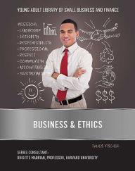 Title: Business & Ethics, Author: James Fischer