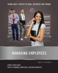 Title: Managing Employees, Author: Helen Thompson