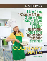 Title: Culinary Math, Author: Helen Thompson