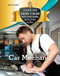 Title: Car Mechanic, Author: Christie Marlowe