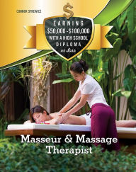 Title: Masseur & Massage Therapist, Author: Connor Syrewicz