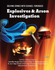 Title: Explosives & Arson Investigation, Author: Jean Ford