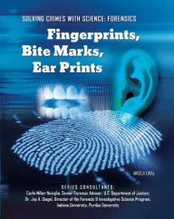 Title: Fingerprints, Bite Marks, Ear Prints, Author: Angela Libal