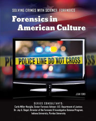 Title: Forensics in American Culture, Author: Jean Ford