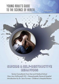 Title: Suicide & Self-Destructive Behaviors, Author: Joan Esherick