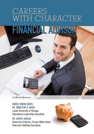 Title: Financial Advisor, Author: Sherry Bonnice