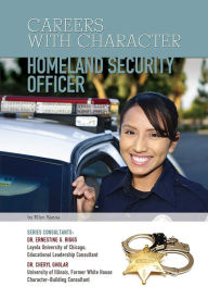 Title: Homeland Security Officer, Author: Ellyn Sanna