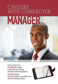 Title: Manager, Author: Ann Vitale