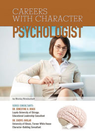Title: Psychologist, Author: Shirley Brinkerhoff