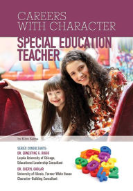 Title: Special Education Teacher, Author: Ellyn Sanna