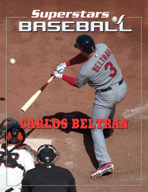 Carlos Beltran Memorabilia, Autographed Carlos Beltran Collectibles