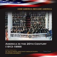 Title: America in the 20th Century (1913-1999), Author: Victor South