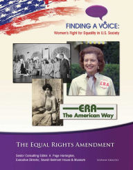 Title: The Equal Rights Amendment, Author: LeeAnne Gelletly