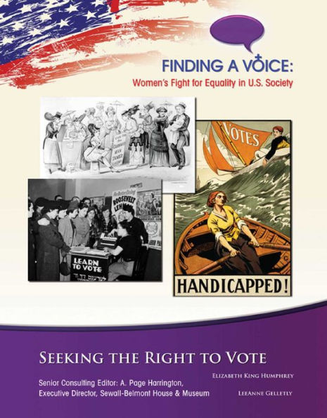 Seeking the Right to Vote