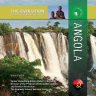 Title: Angola, Author: Rob Staeger