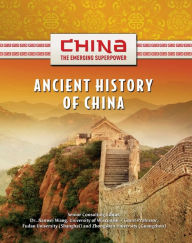 Title: The Ancient History of China, Author: Sheila Hollihan-Elliot