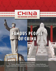 Title: Famous People of China, Author: Yan Liao