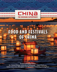 Title: Food and Festivals of China, Author: Yan Liao