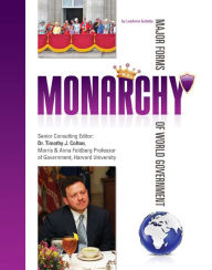 Title: Monarchy, Author: LeeAnne Gelletly