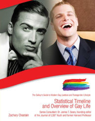 Title: Statistical Timeline and Overview of Gay Life, Author: Zachary Chastain