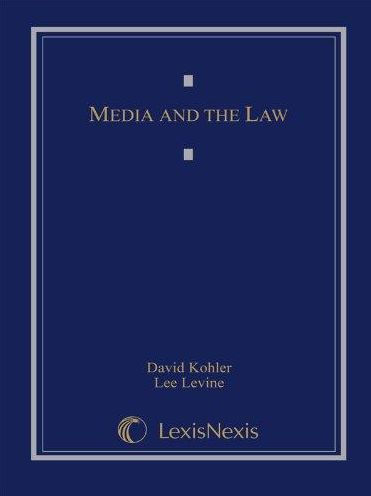 Media And The Law