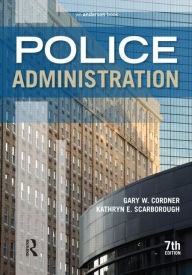 Police Administration / Edition 7