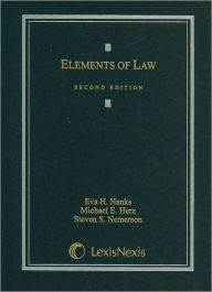 Elements of Law / Edition 2