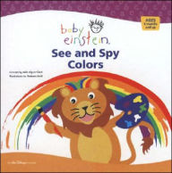 Baby Einstein: See and Spy Colors