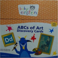 Baby Einstein: ABCs of Art Discovery Cards