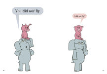 Alternative view 6 of Today I Will Fly! (Elephant and Piggie Series)