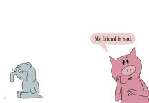 Alternative view 5 of My Friend Is Sad (Elephant and Piggie Series)