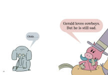 Alternative view 9 of My Friend Is Sad (Elephant and Piggie Series)