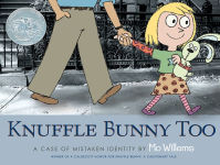 Alternative view 1 of Knuffle Bunny Too: A Case of Mistaken Identity