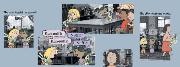 Knuffle Bunny Too: A Case of Mistaken Identity