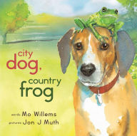 Title: City Dog, Country Frog, Author: Mo Willems