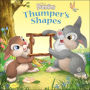 Thumper's Shapes (Disney Bunnies Series)