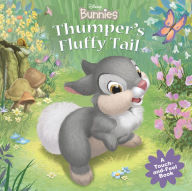 Title: Thumper's Fluffy Tail (Disney Bunnies Series), Author: Disney Books