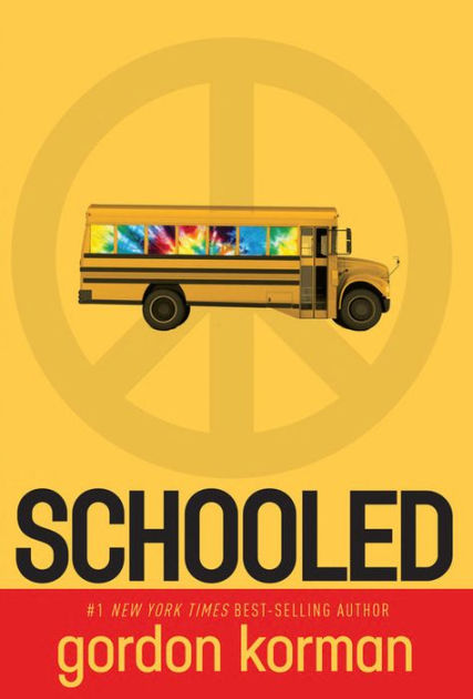 Schooled By Gordon Korman, Paperback | Barnes & Noble®