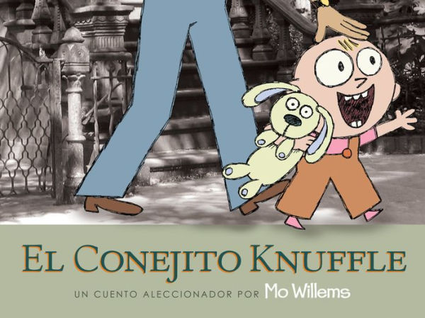 El conejito Knuffle: Un cuento aleccionador (Knuffle Bunny: A Cautionary Tale)