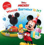 Mickey Mouse Clubhouse Whose Birthday Is It?