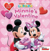 Title: Minnie's Valentine, Author: Disney Books