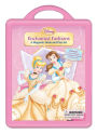 Enchanted Fashions: A Magnetic Book and Playset