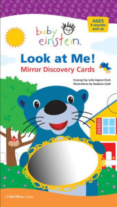 Look at Me! Mirror Discovery Cards