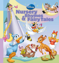 Disney Nursery Rhymes & Fairy Tales