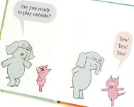 Alternative view 4 of Are You Ready to Play Outside? (Elephant and Piggie Series)