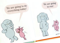 Alternative view 5 of Are You Ready to Play Outside? (Elephant and Piggie Series)