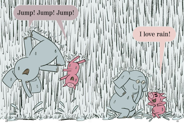 Are You Ready to Play Outside? (Elephant and Piggie Series)