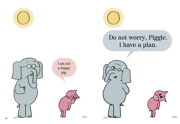 Are You Ready to Play Outside? (Elephant and Piggie Series)