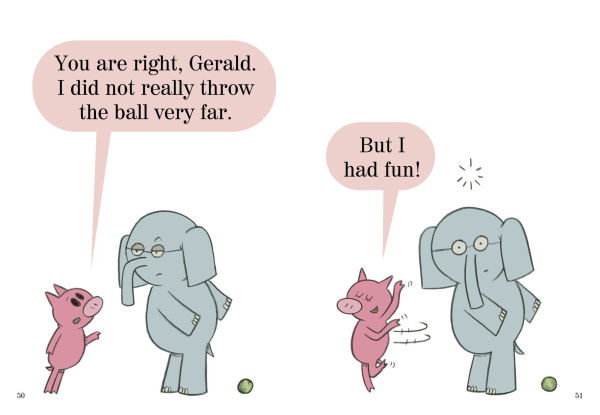 Watch Me Throw the Ball! (Elephant and Piggie Series)